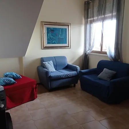 Lo Scoglio Della Sirena Due Apartament *
