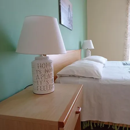 Lo Scoglio Della Sirena Due Apartament Agrigento