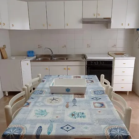 Lo Scoglio Della Sirena Due Apartament
