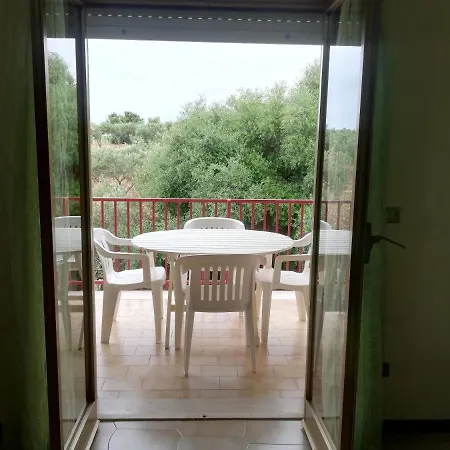 Lo Scoglio Della Sirena Due Apartament Agrigento