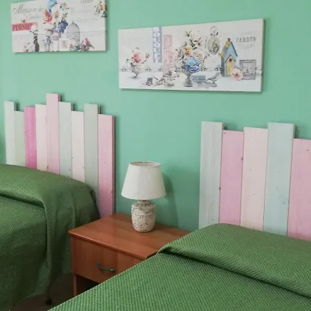 Lo Scoglio Della Sirena Due Apartament Agrigento
